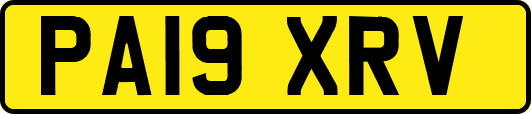 PA19XRV