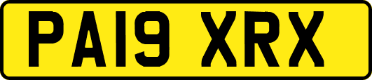 PA19XRX