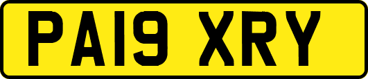 PA19XRY