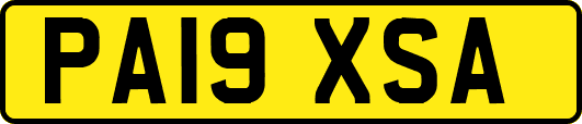 PA19XSA