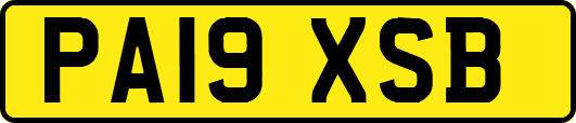 PA19XSB
