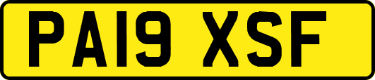 PA19XSF