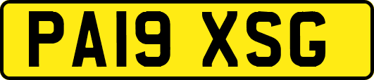 PA19XSG