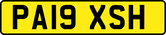 PA19XSH
