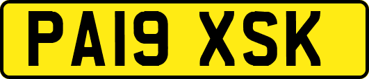 PA19XSK