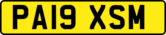 PA19XSM