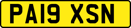 PA19XSN