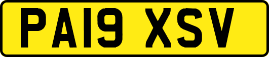 PA19XSV