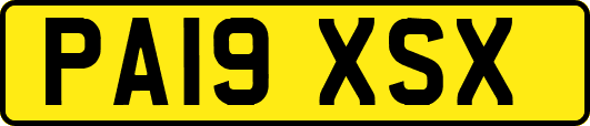 PA19XSX
