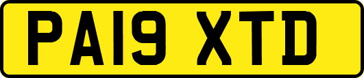 PA19XTD