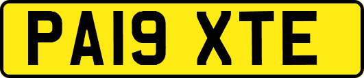 PA19XTE