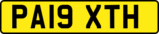 PA19XTH