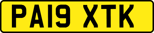 PA19XTK