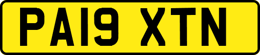 PA19XTN