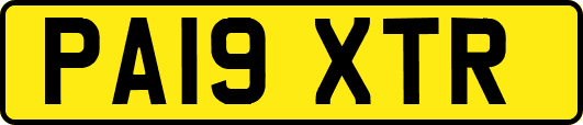PA19XTR