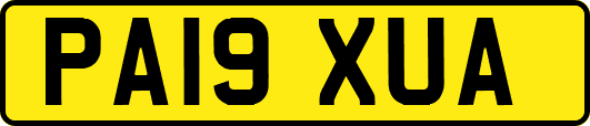 PA19XUA