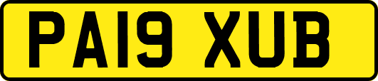 PA19XUB
