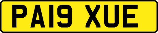 PA19XUE