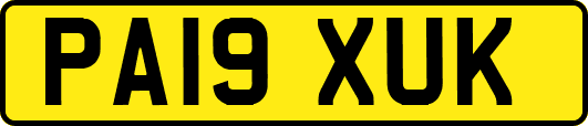 PA19XUK