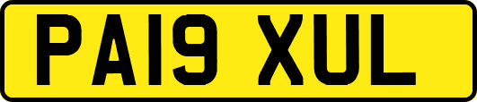 PA19XUL
