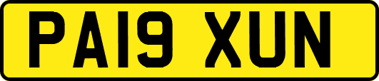 PA19XUN