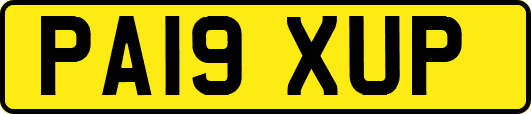PA19XUP