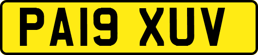 PA19XUV