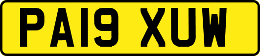 PA19XUW