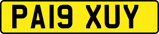 PA19XUY