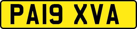PA19XVA