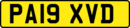 PA19XVD