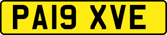 PA19XVE