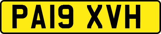 PA19XVH