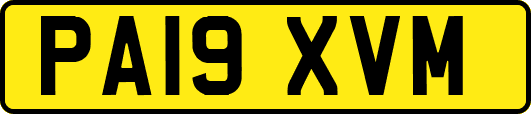 PA19XVM