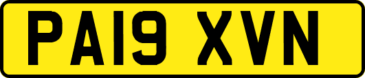PA19XVN