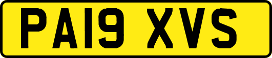 PA19XVS