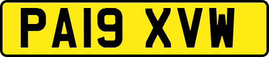 PA19XVW