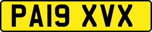 PA19XVX