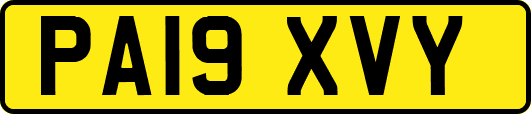 PA19XVY