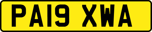 PA19XWA