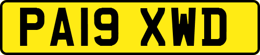 PA19XWD
