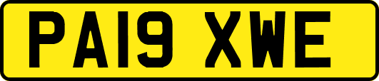 PA19XWE