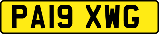 PA19XWG