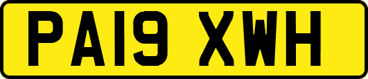 PA19XWH
