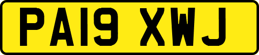 PA19XWJ