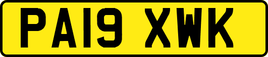 PA19XWK