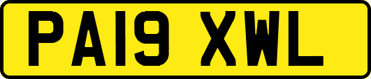 PA19XWL