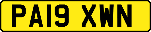 PA19XWN