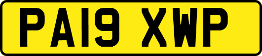 PA19XWP