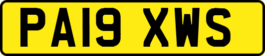PA19XWS